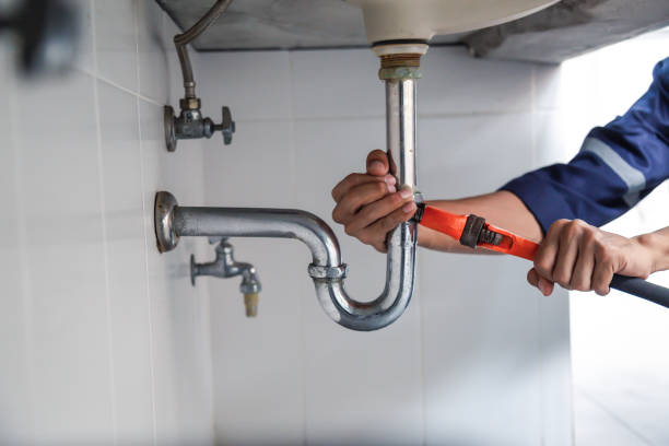 Best Sewer Line Repair  in La Nte, MO