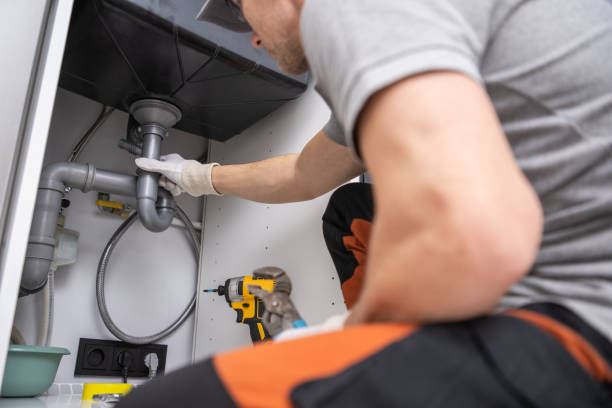 Best Gas Line Repair  in La Nte, MO
